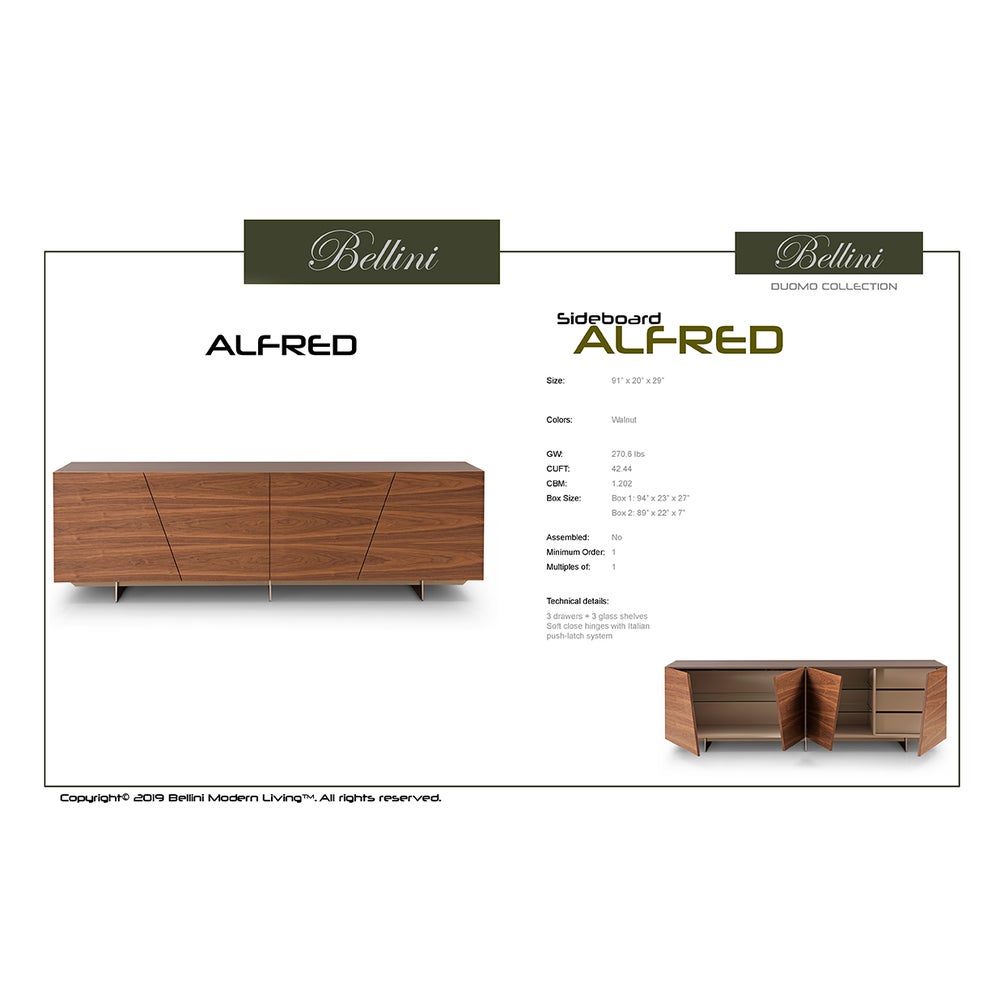 Alfred SB